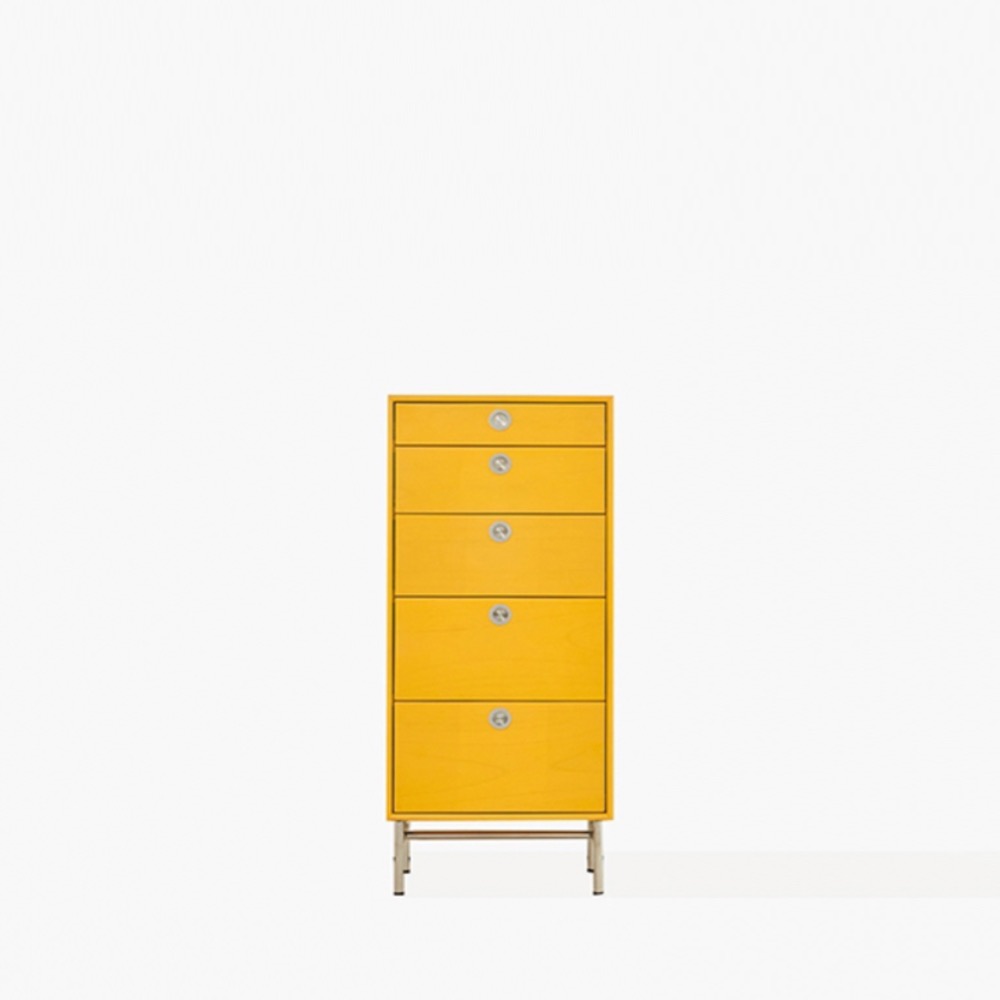 Fint Drawer Tall_daily yellow