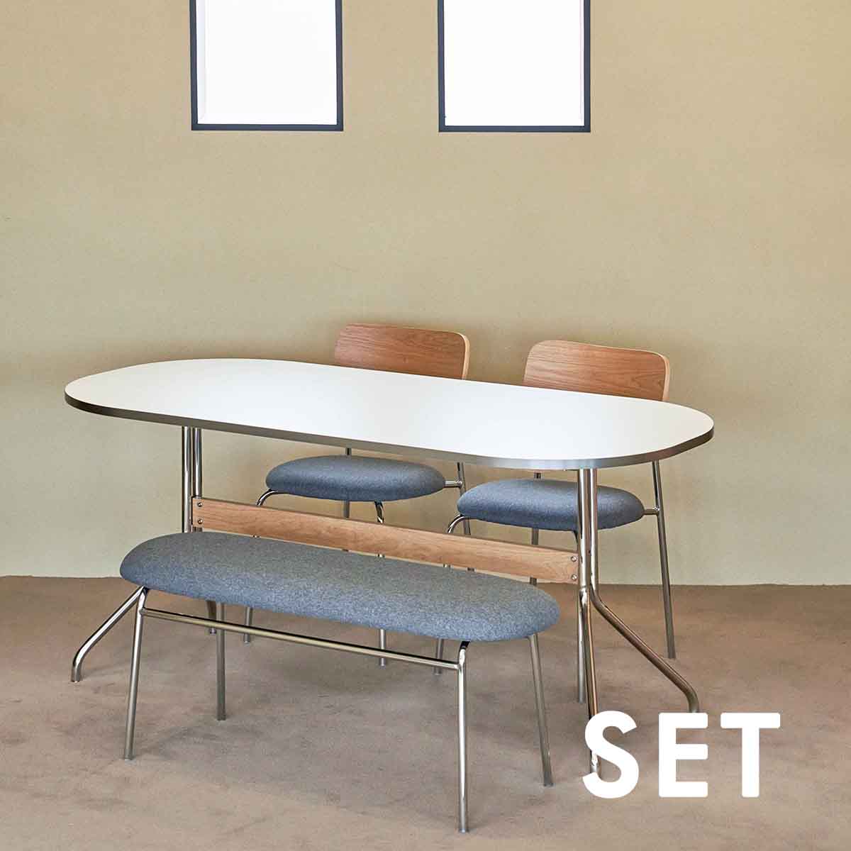 DELIGHT TABLE SET  [1700]