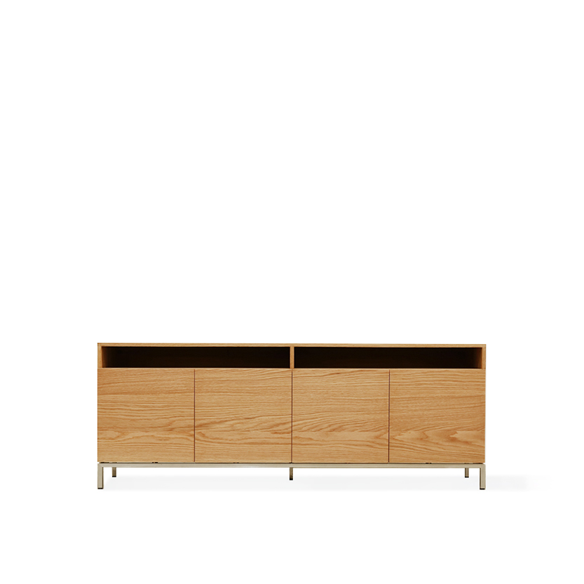 Sideboard Mid with shelf